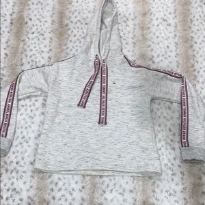 Tommy Hilfiger Cropped Sweatshirt